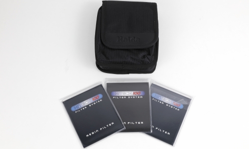 Hitech 100 Filter System - 3x ND Filters